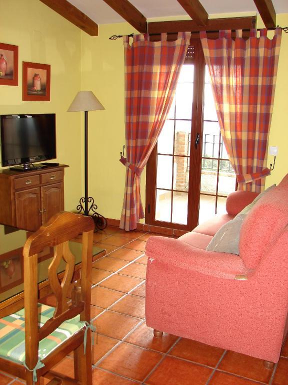 Apartamentos Sierra De Segura Segura de la Sierra Camera foto